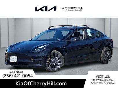 Used 2023 Tesla Model 3 Standard Range