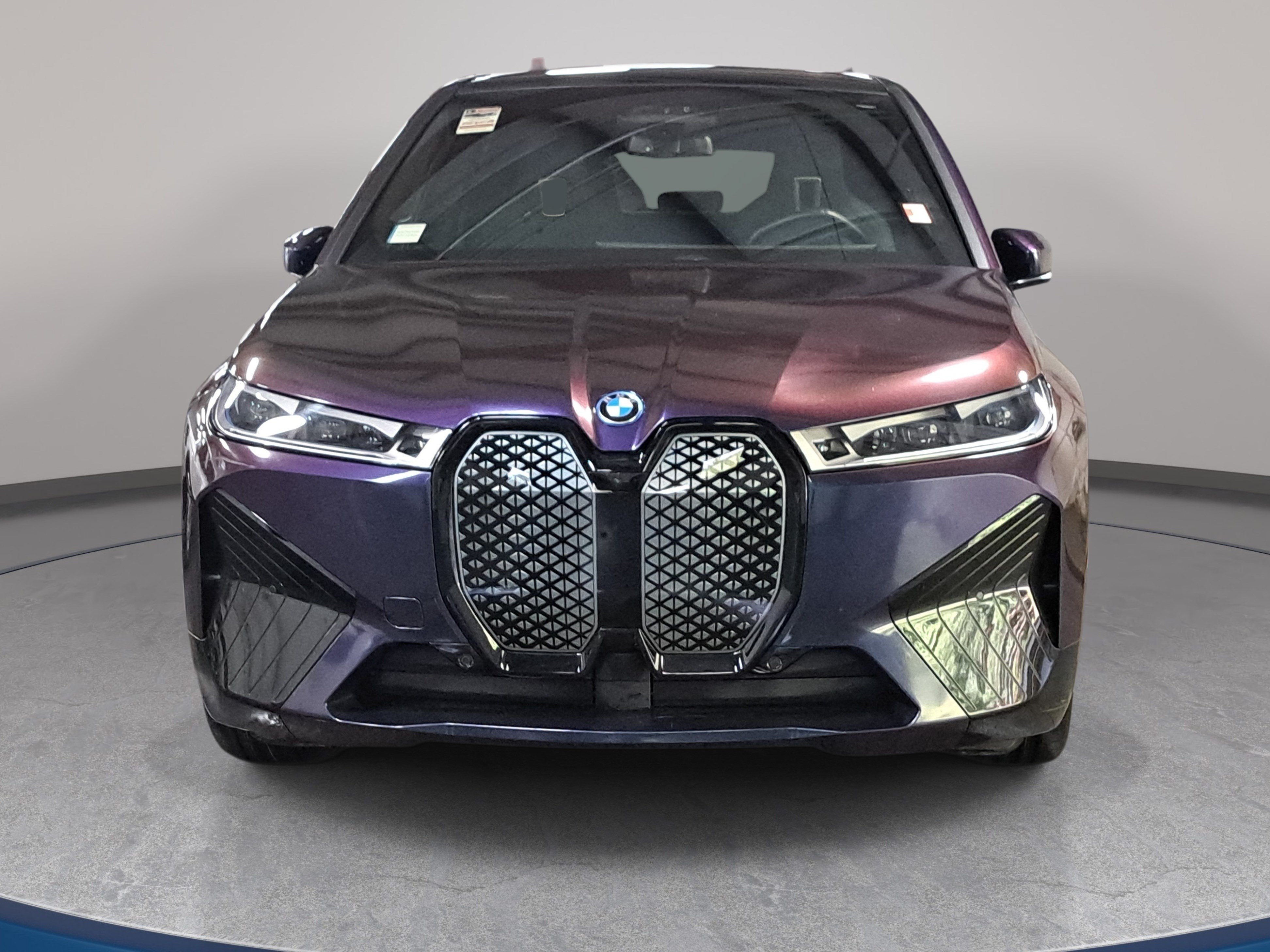 Certified 2023 BMW iX M60 AWD/4WD image 2