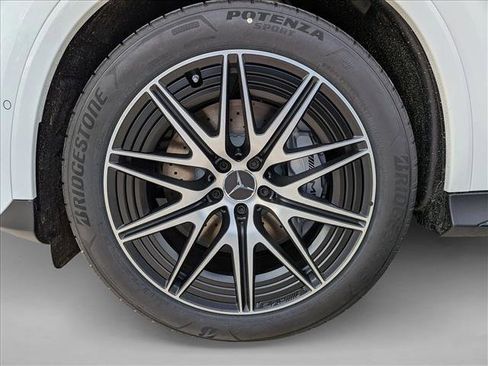 New 2026 Mercedes-Benz GLC 43 AMG 4MATIC image 15