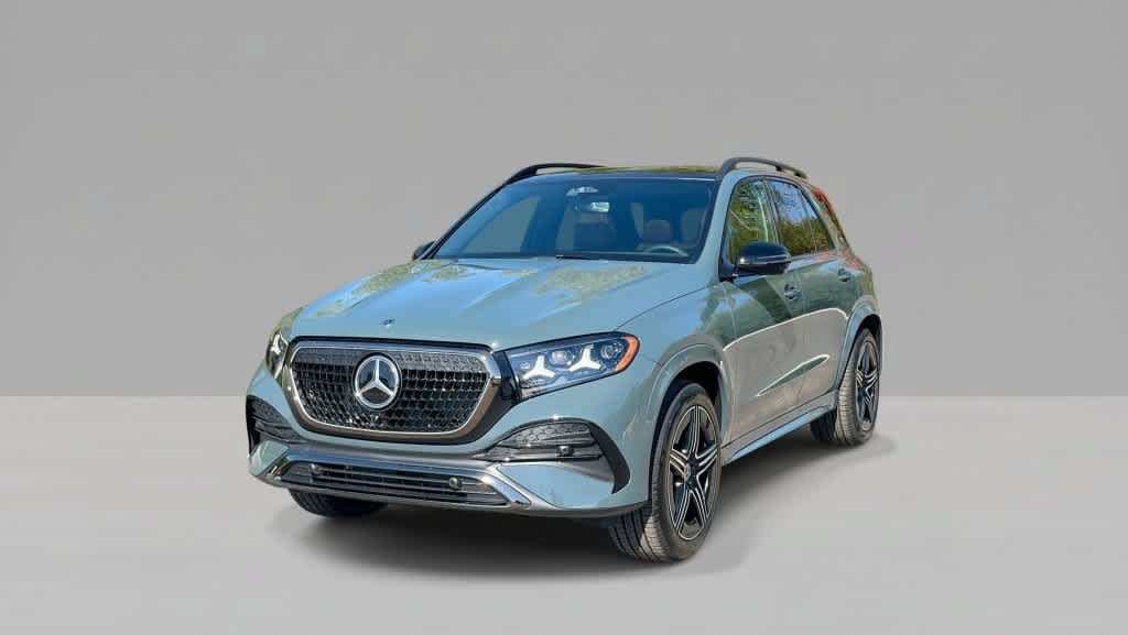 Used 2027 Mercedes-Benz GLE 350 4MATIC image 1
