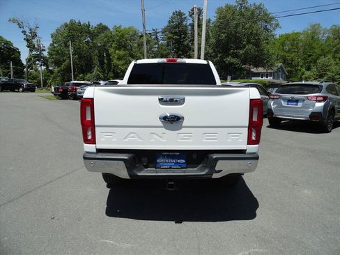 Used 2021 Ford Ranger XLT w/ Equipment Group 301A Mid AWD/4WD image 6