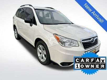 Used 2015 Subaru Forester 2.5i w/ Alloy Wheel Package