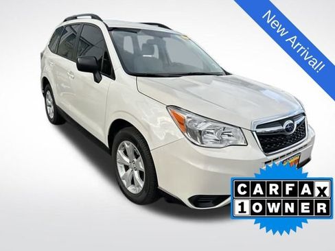 Used 2015 Subaru Forester 2.5i w/ Alloy Wheel Package image 1