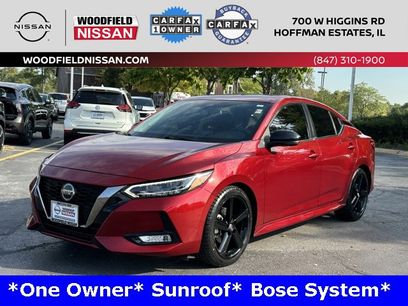 Certified 2021 Nissan Sentra SR w/ SR Premium Package