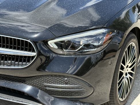 Used 2024 Mercedes-Benz C 300 Sedan image 12