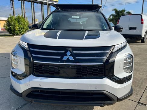 New 2026 Mitsubishi Outlander Trail Edition AWD/4WD image 8