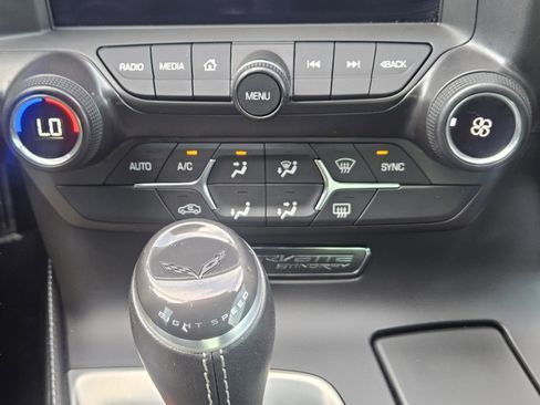 Used 2017 Chevrolet Corvette Stingray Coupe w/ 1LT image 11