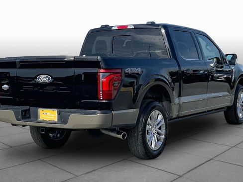 Certified 2025 Ford F150 King Ranch AWD/4WD image 14