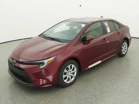 New 2026 Toyota Corolla LE image 61
