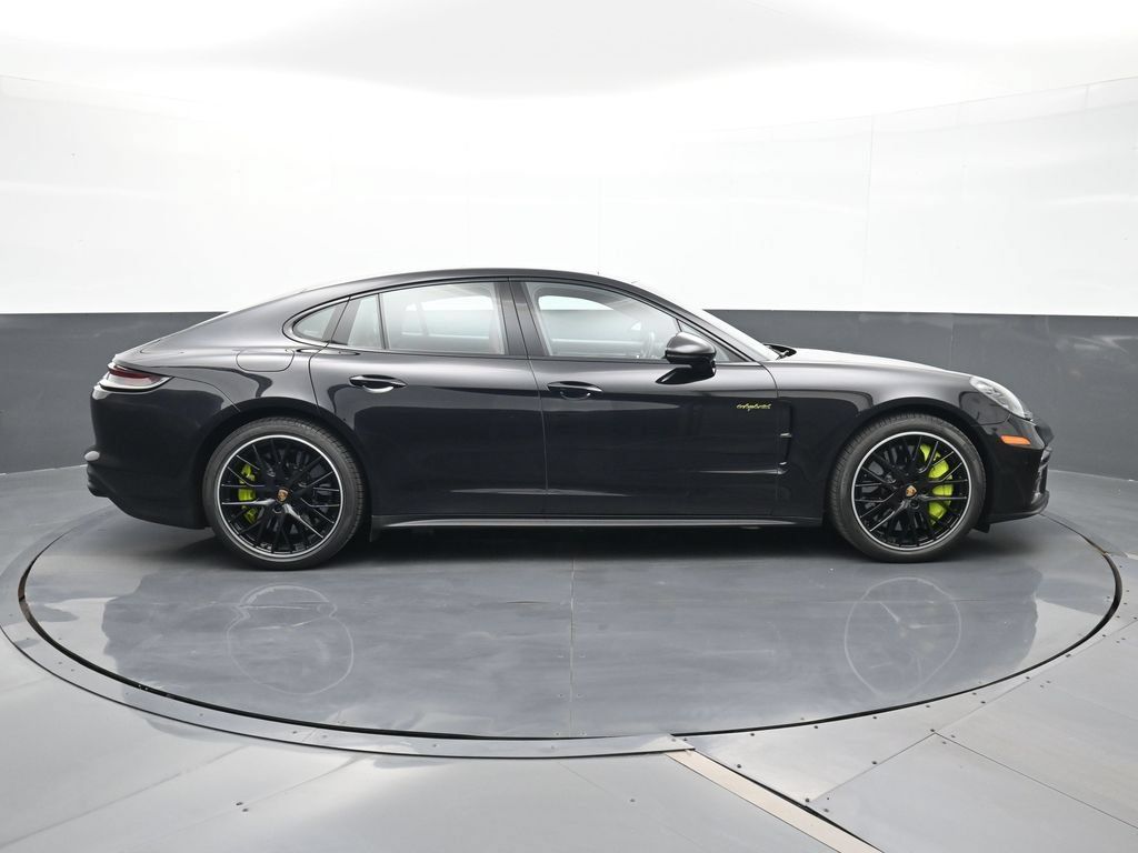 Certified 2021 Porsche Panamera Turbo S AWD/4WD image 24
