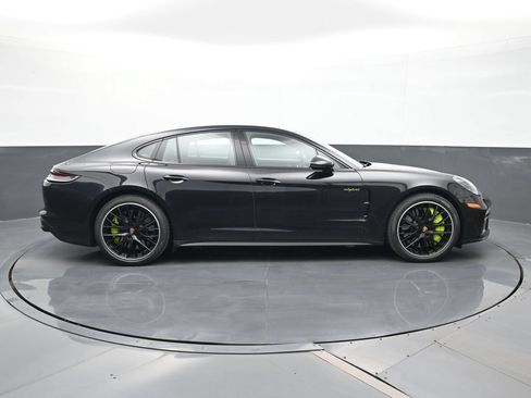 Certified 2021 Porsche Panamera Turbo S AWD/4WD image 24
