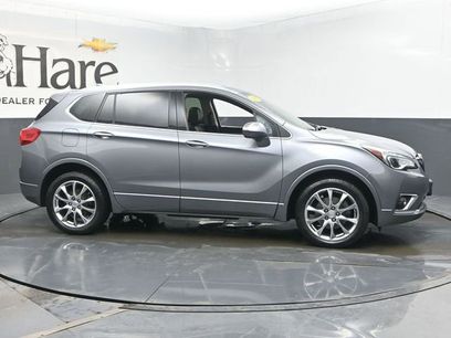 Used 2019 Buick Envision Essence w/ LPO, Active Package