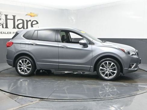 Used 2019 Buick Envision Essence w/ LPO, Active Package image 1