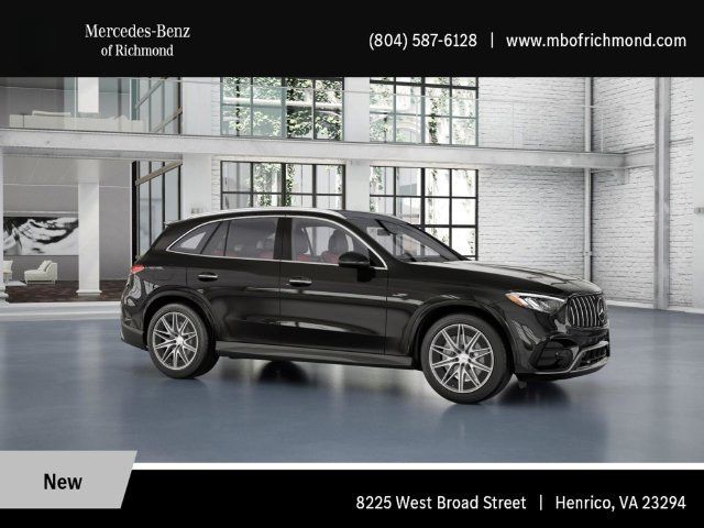 New 2026 Mercedes-Benz GLC 43 AMG 4MATIC image 13