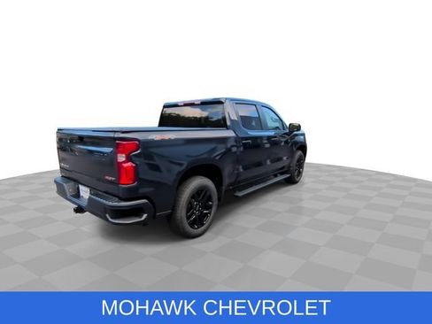 Certified 2022 Chevrolet Silverado 1500 RST AWD/4WD image 8