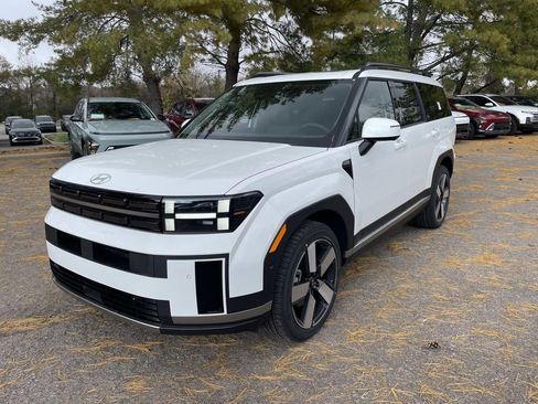 New 2026 Hyundai Santa Fe Limited image 3