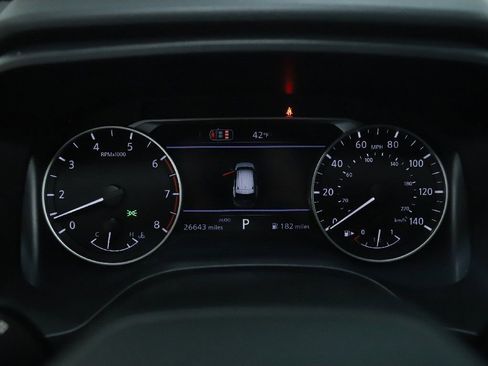 Certified 2026 Nissan Rogue SV AWD/4WD image 24
