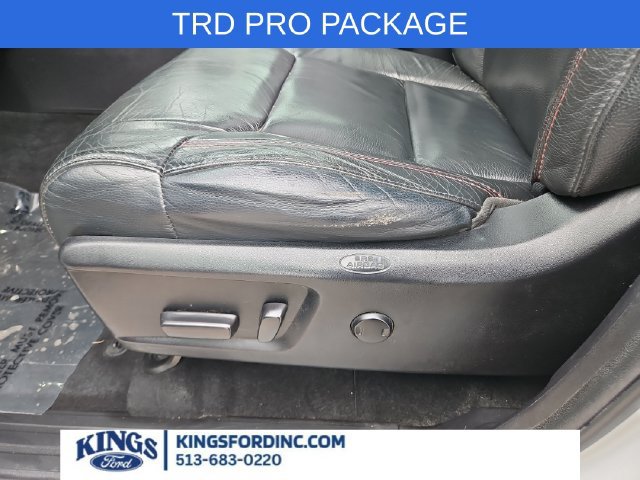 Used 2020 Toyota Tundra TRD Pro AWD/4WD image 26