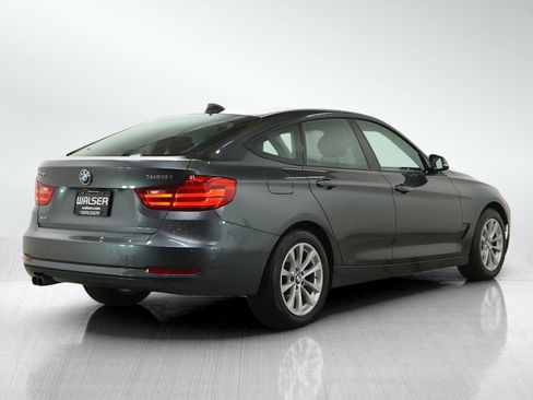 Used 2015 BMW 328i Gran Turismo xDrive AWD/4WD image 5