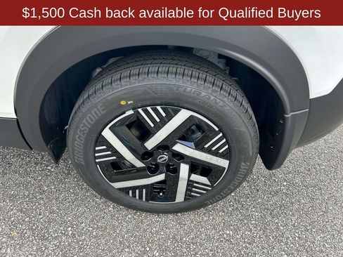 New 2026 Nissan Kicks SV w/ SV Premium Package image 13