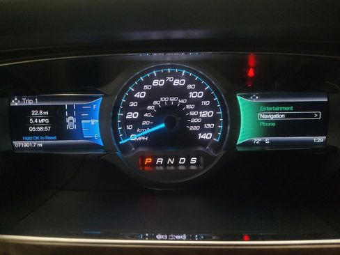 Used 2017 Ford Taurus Limited w/ Driver Assist Package AWD/4WD image 23