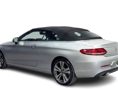 Used 2017 Mercedes-Benz C 300 4MATIC Cabriolet w/ Premium 2 Package