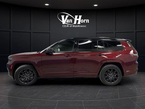 Used 2024 Jeep Grand Cherokee L Summit image 13