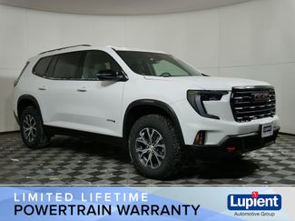 New 2026 GMC Acadia AT4 w/ Luxury Package video 1