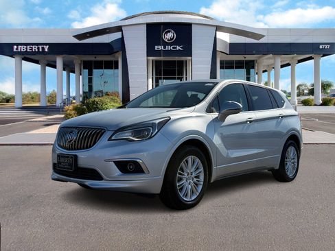 Used 2017 Buick Envision Preferred image 8