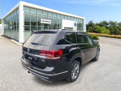 Used 2019 Volkswagen Atlas SE w/ Panoramic Sunroof Package AWD/4WD image 5