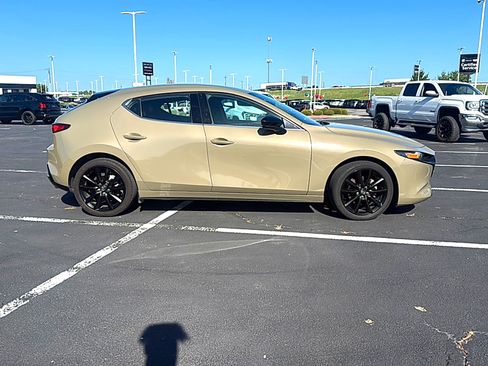 Used 2024 MAZDA MAZDA3 s AWD/4WD image 6