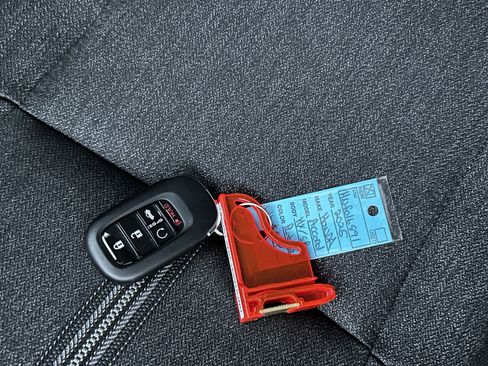 New 2025 Honda Accord Sport image 26