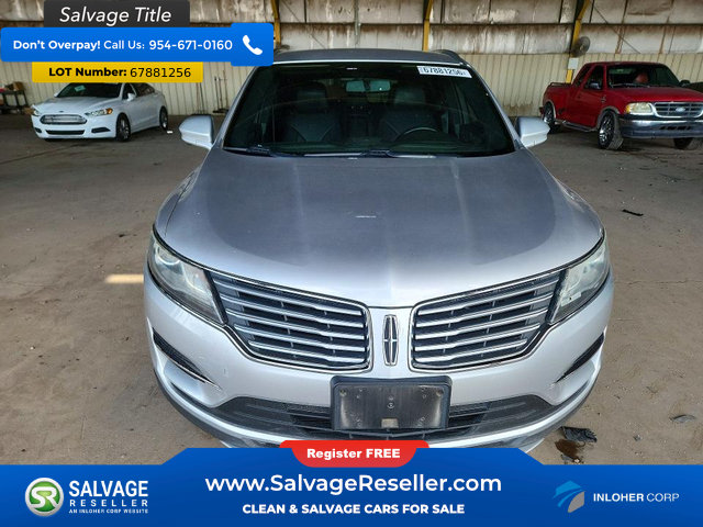 Used 2016 Lincoln MKC Premiere FWD image 7