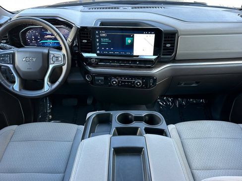 Certified 2026 Chevrolet Silverado 1500 RST RWD image 16