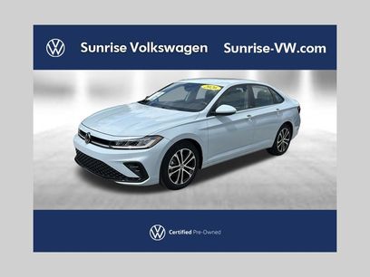 Certified 2026 Volkswagen Jetta Sport