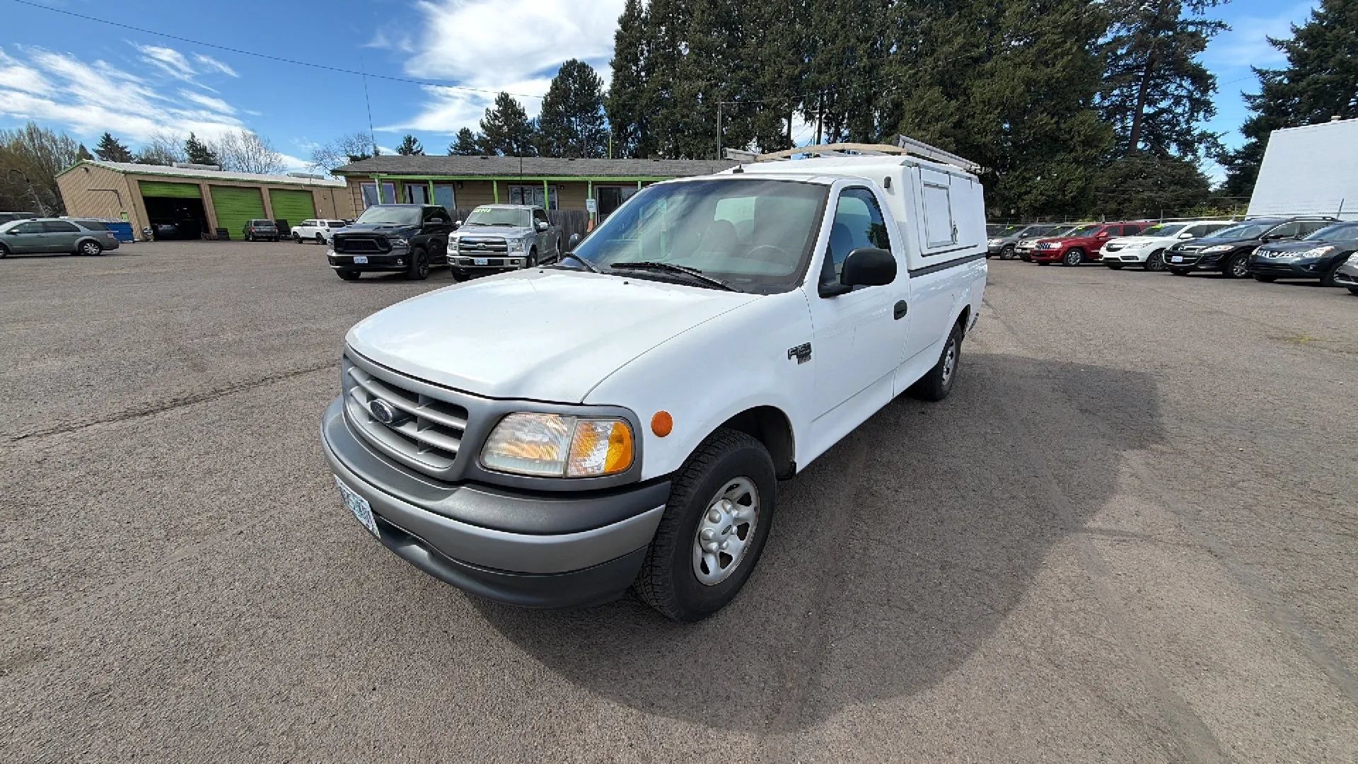 Used 2000 Ford F150 2WD Regular Cab image 8