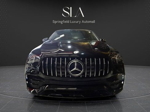 Used 2022 Mercedes-Benz GLE 53 AMG 4MATIC Coupe image 1