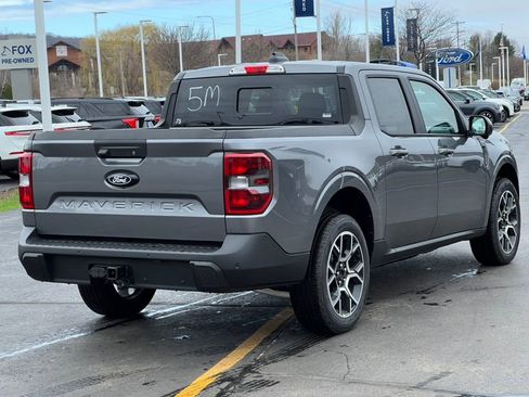 New 2026 Ford Maverick Lariat AWD/4WD image 9