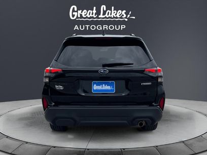 Certified 2026 Subaru Forester Touring