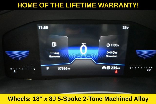 Used 2023 Volkswagen Atlas SE FWD image 17