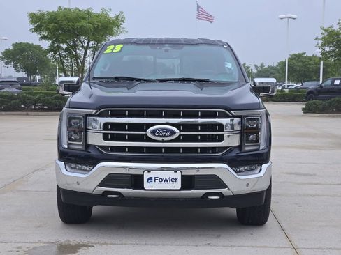 Used 2023 Ford F150 Lariat w/ Equipment Group 502A High image 2