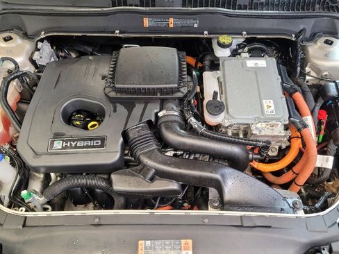 Used 2018 Ford Fusion S image 30