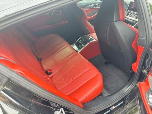 Certified 2023 BMW M8 Gran Coupe xDrive Competition w/ Driving Assistance Package AWD/4WD image 31