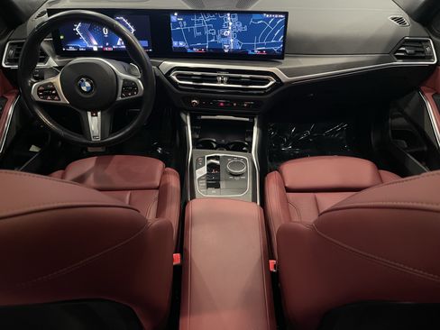 Used 2024 BMW M340i xDrive AWD/4WD image 16