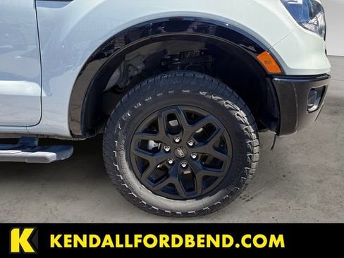 Used 2022 Ford Ranger XLT w/ Equipment Group 301A Mid AWD/4WD image 12