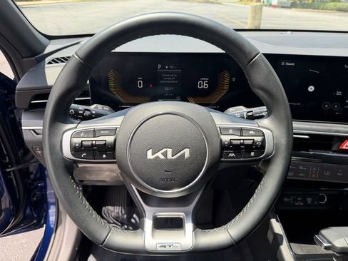 Certified 2025 Kia K5 GT-Line FWD image 14