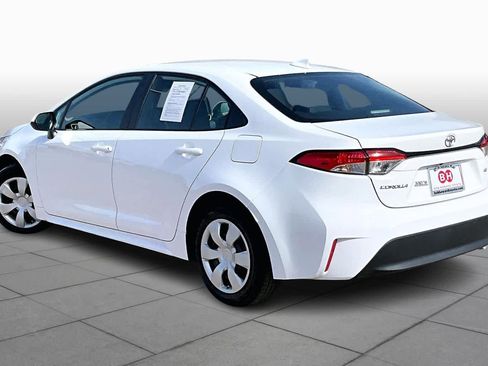 Used 2026 Toyota Corolla LE image 12