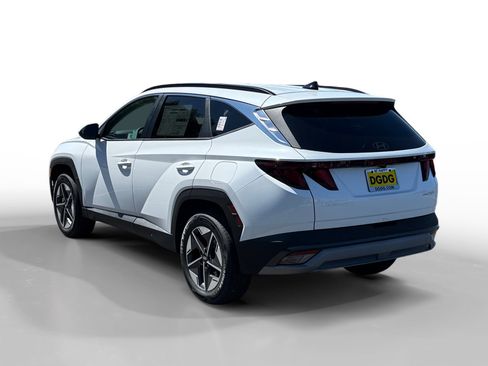 New 2025 Hyundai Tucson SEL image 3