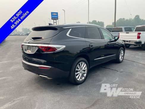 Used 2022 Buick Enclave Essence w/ Experience Buick Package AWD/4WD image 7