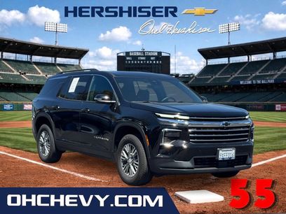 New 2026 Chevrolet Traverse LT w/ Driver Confidence Package